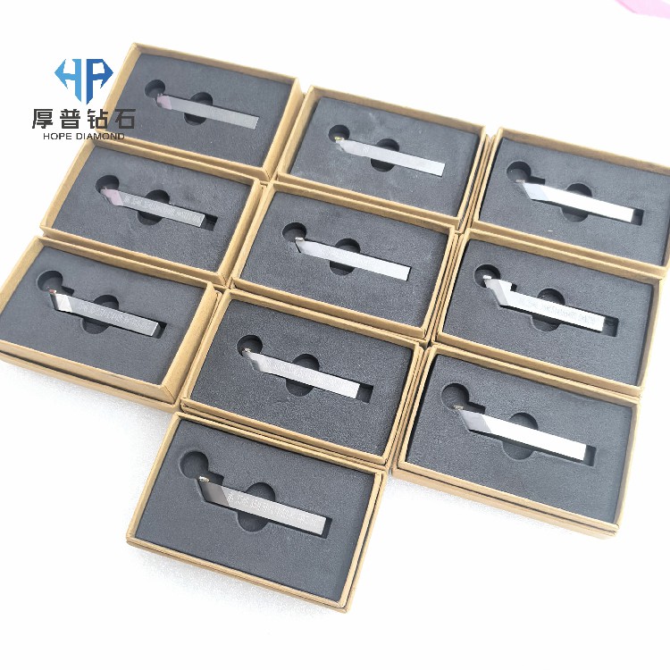 Single Crystal Diamond Tool Ultra-Precision Machining for Mirror Finish & Extreme Wear Resistance