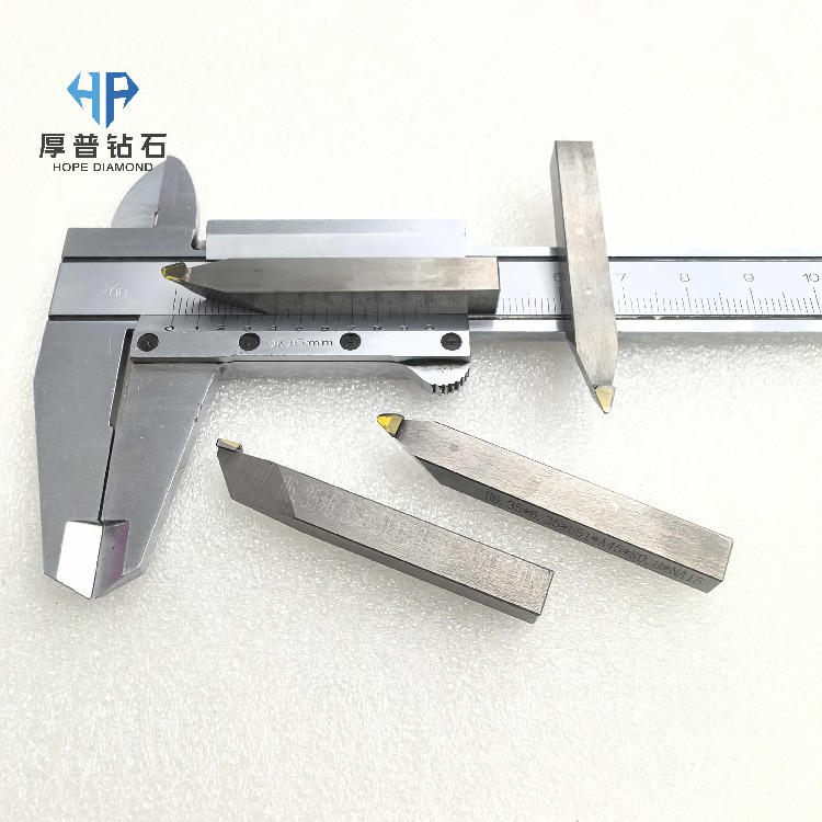 Single Crystal Diamond Tool Ultra-Precision Machining for Mirror Finish & Extreme Wear Resistance