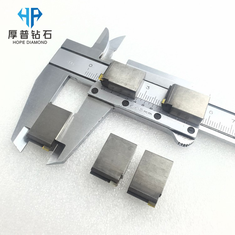 MCD Cutting Tools MCD Cutting Tools for Non-Ferrous Metal Processing