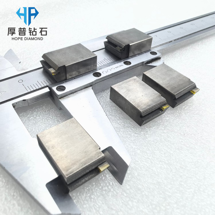 MCD Cutting Tools MCD Cutting Tools for Non-Ferrous Metal Processing