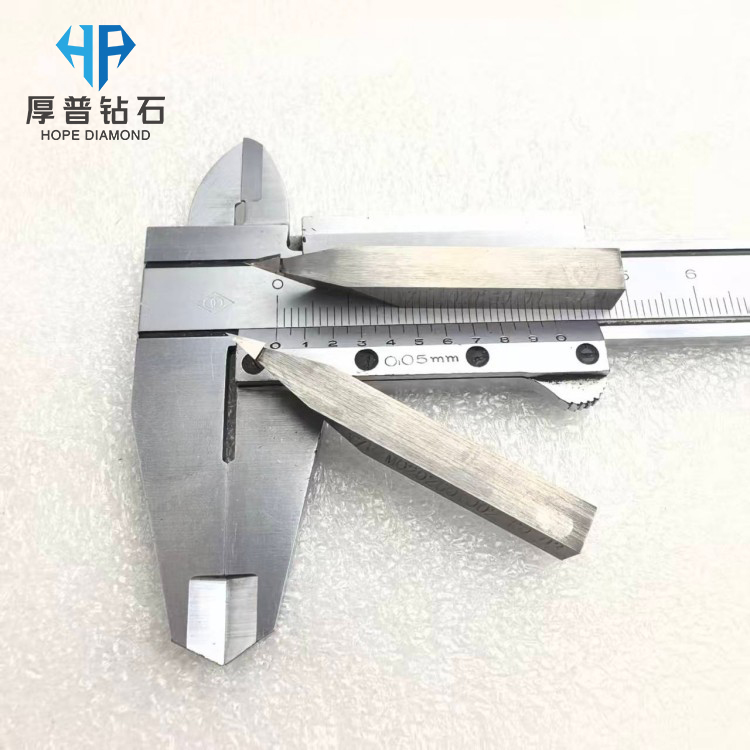R0.03 Hope Ultra Precision Diamond Tools Processing Optical Lenses ZnSe Ge Si Material Made