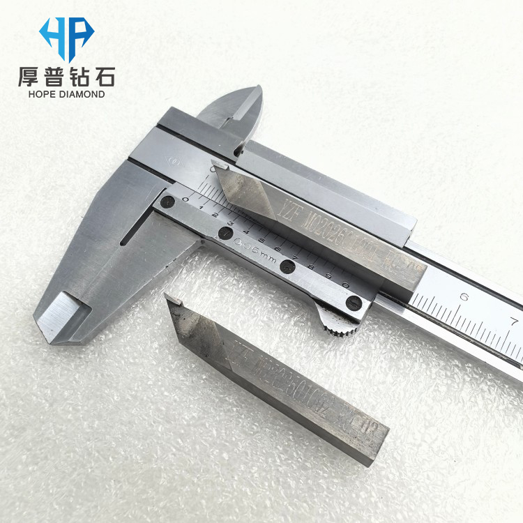 R0.03 Hope Ultra Precision Diamond Tools Processing Optical Lenses ZnSe Ge Si Material Made