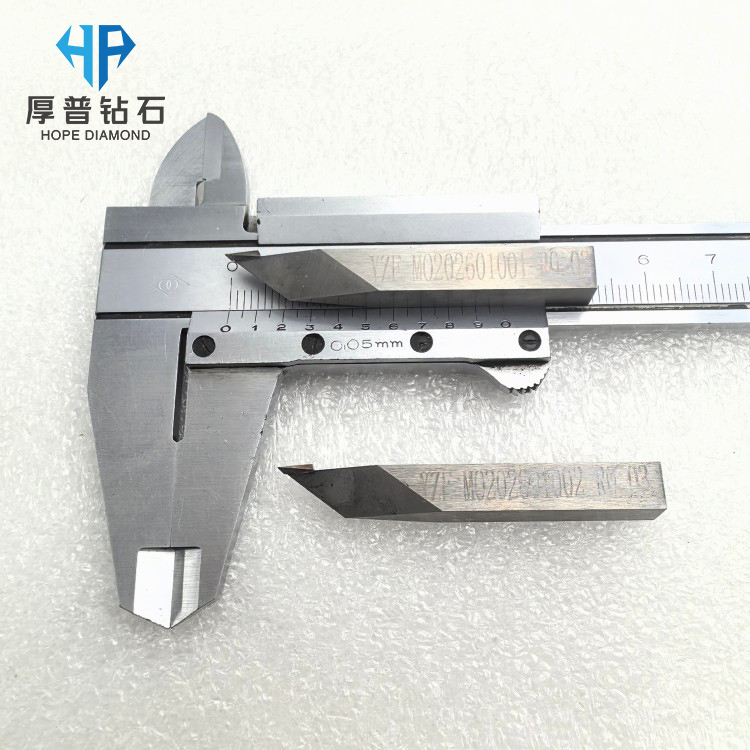 R0.03 Hope Ultra Precision Diamond Tools Processing Optical Lenses ZnSe Ge Si Material Made