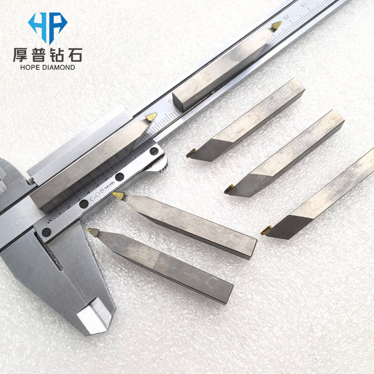 H6.35*6.35*L51*A34*R0.5*NA15 Hope Ultra Precision Diamond Tools Processing Optical Lenses ZnSe Ge Si Material Made to Print