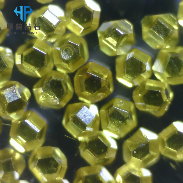 HSD90 40/45 Industrial Diamond With High Hardness and Wear Resistance for Grinding Wheel Saw Blade and Grinding Heads
