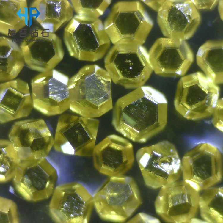 HSD80 45/50 Industrial Diamond With High Hardness and Wear Resistance for Grinding Wheel Saw Blade and Grinding Heads