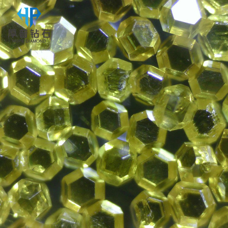 HSD80 40/45 Industrial Diamond With High Hardness and Wear Resistance for Grinding Wheel Saw Blade and Grinding Heads