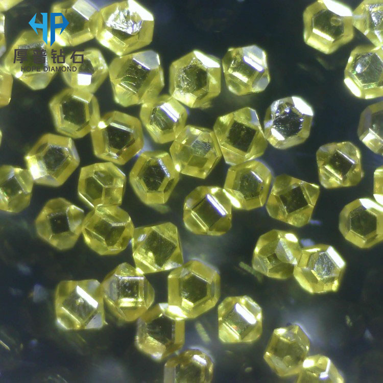 HSD80 50/60 Industrial Diamond With High Hardness and Wear Resistance for Grinding Wheel Saw Blade and Grinding Heads