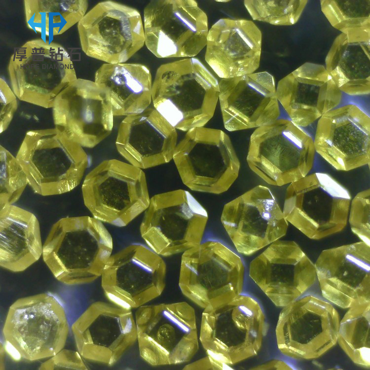 HSD90 45/50 Industrial Diamond With High Hardness and Wear Resistance for Grinding Wheel Saw Blade and Grinding Heads