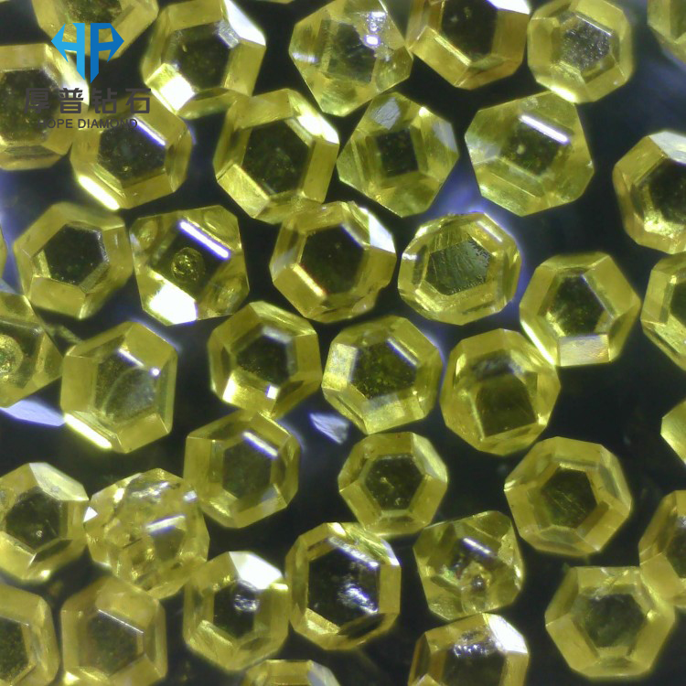 HSD90 45/50 Industrial Diamond With High Hardness and Wear Resistance for Grinding Wheel Saw Blade and Grinding Heads