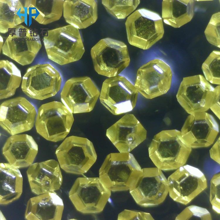 HSD90 45/50 Industrial Diamond With High Hardness and Wear Resistance for Grinding Wheel Saw Blade and Grinding Heads