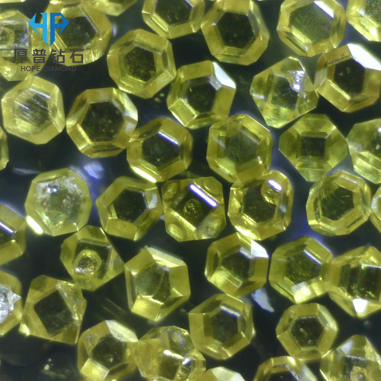 HSD90 45/50 Industrial Diamond With High Hardness and Wear Resistance for Grinding Wheel Saw Blade and Grinding Heads
