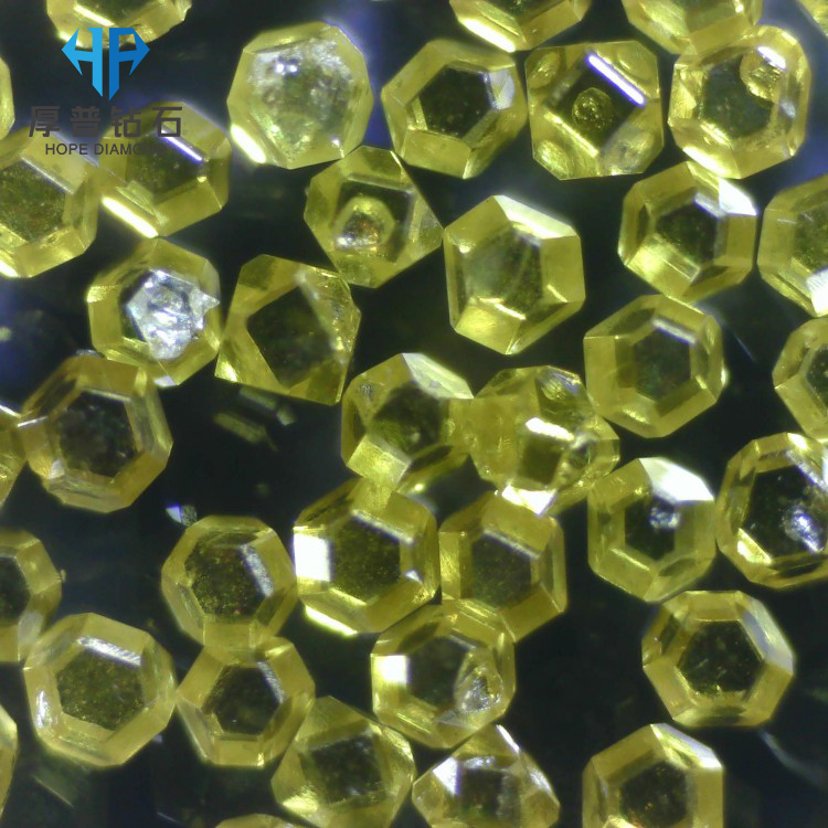 HSD90 45/50 Industrial Diamond With High Hardness and Wear Resistance for Grinding Wheel Saw Blade and Grinding Heads