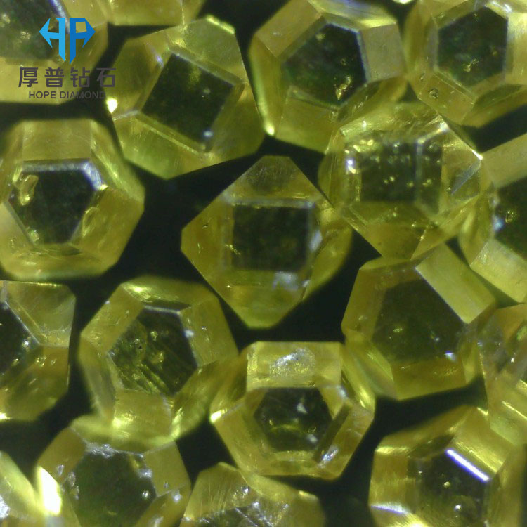 HSD90 20/25 Industrial Diamond With High Hardness and Wear Resistance for Grinding Wheel Saw Blade and Grinding Heads
