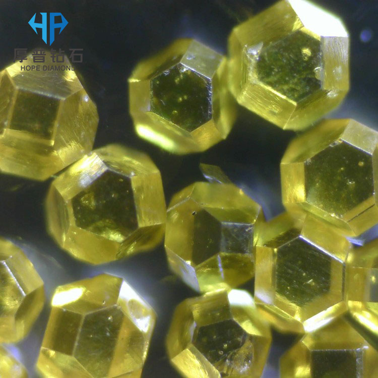 HSD90 20/25 Industrial Diamond With High Hardness and Wear Resistance for Grinding Wheel Saw Blade and Grinding Heads