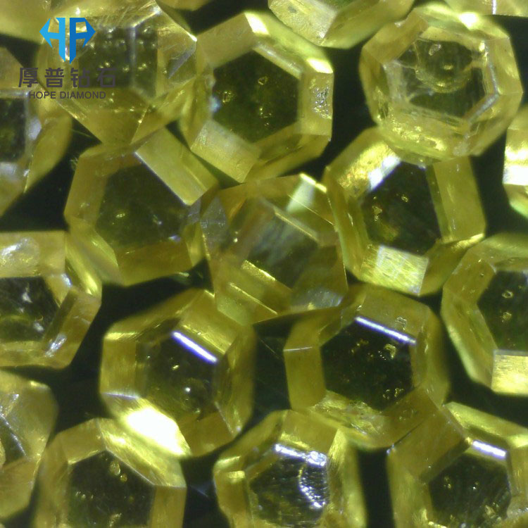 HSD90 20/25 Industrial Diamond With High Hardness and Wear Resistance for Grinding Wheel Saw Blade and Grinding Heads