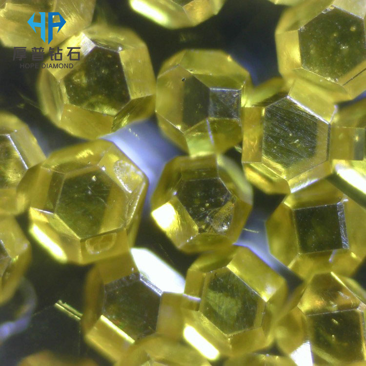HSD90 20/25 Industrial Diamond With High Hardness and Wear Resistance for Grinding Wheel Saw Blade and Grinding Heads