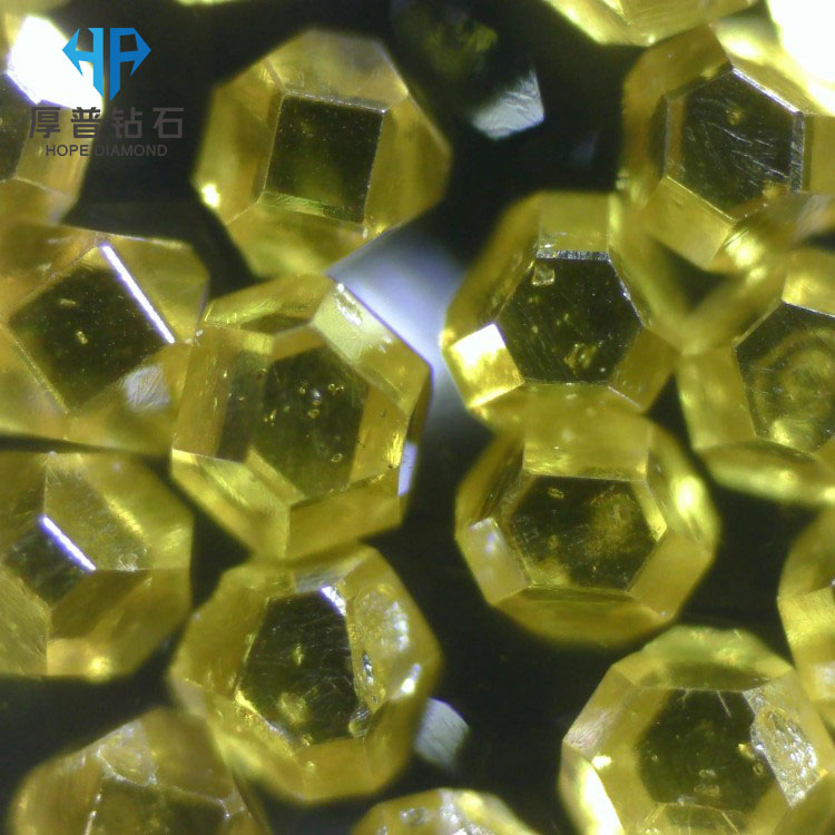 HSD90 20/25 Industrial Diamond With High Hardness and Wear Resistance for Grinding Wheel Saw Blade and Grinding Heads