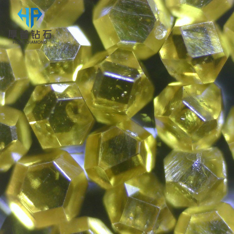 HSD90 20/25 Industrial Diamond With High Hardness and Wear Resistance for Grinding Wheel Saw Blade and Grinding Heads