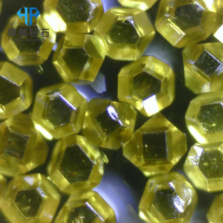 HSD90 30/35 Industrial Diamond With High Hardness and Wear Resistance for Grinding Wheel Saw Blade and Grinding Heads