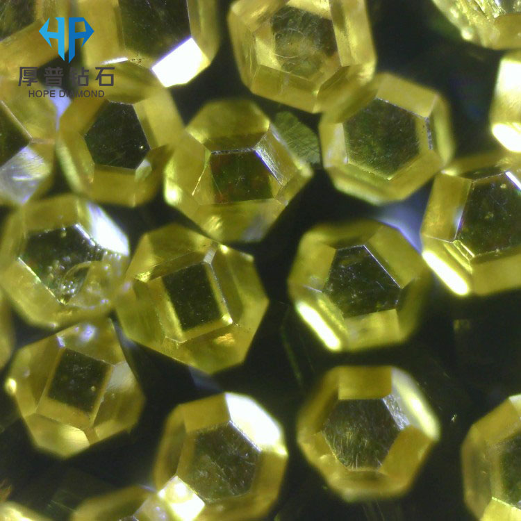 HSD90 30/35 Industrial Diamond With High Hardness and Wear Resistance for Grinding Wheel Saw Blade and Grinding Heads