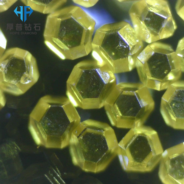 HSD90 30/35 Industrial Diamond With High Hardness and Wear Resistance for Grinding Wheel Saw Blade and Grinding Heads