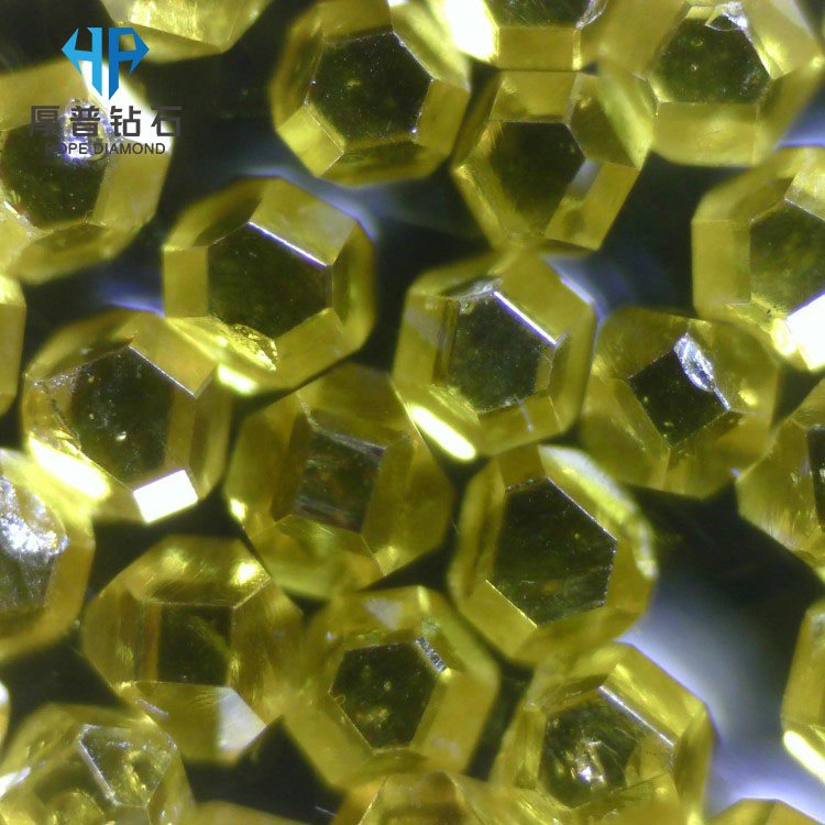 HSD90 30/35 Industrial Diamond With High Hardness and Wear Resistance for Grinding Wheel Saw Blade and Grinding Heads