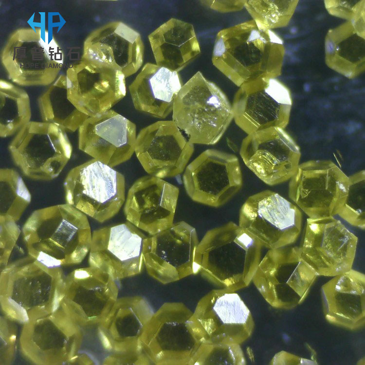HSD60 45/50 Industrial Diamond With High Hardness and Wear Resistance for Grinding Wheel Saw Blade and Grinding Heads
