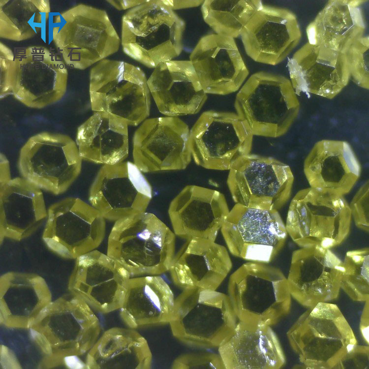 HSD60 45/50 Industrial Diamond With High Hardness and Wear Resistance for Grinding Wheel Saw Blade and Grinding Heads