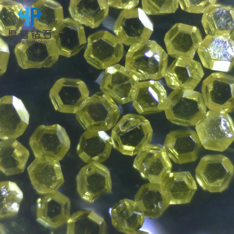 HSD60 45/50 Industrial Diamond With High Hardness and Wear Resistance for Grinding Wheel Saw Blade and Grinding Heads