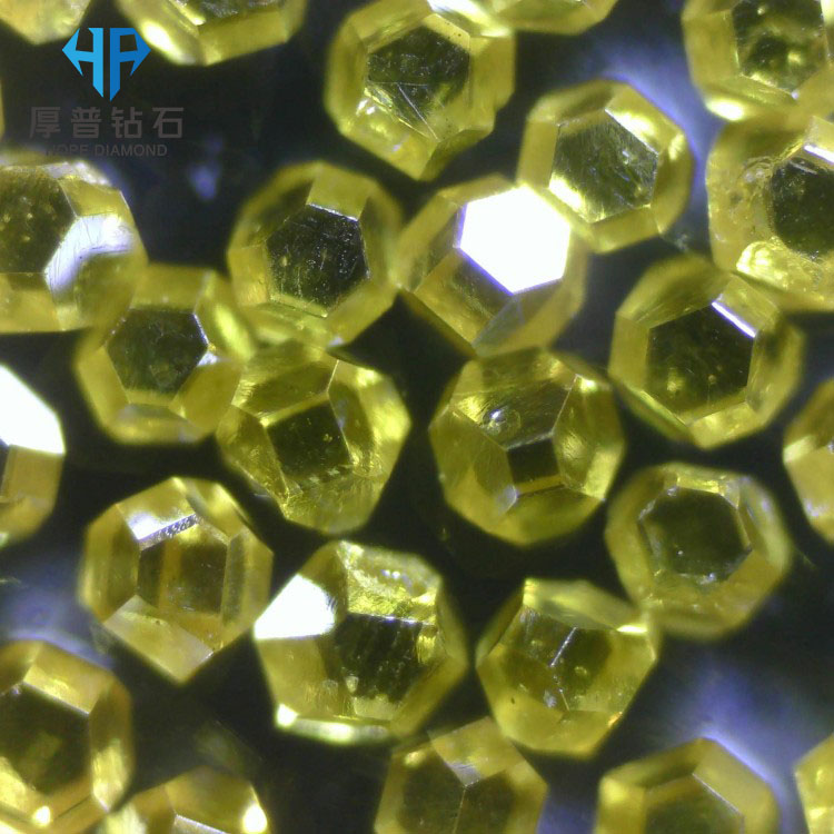 HSD80 35/40 Coarse Diamond With Sharp Cutting Edges for Processing Ceramics Glass and Granite