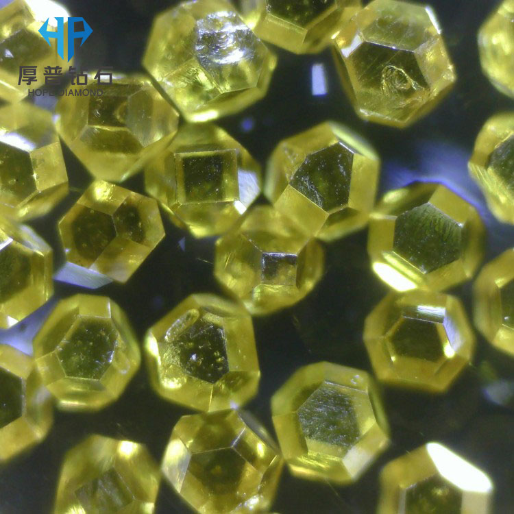 HSD80 35/40 Coarse Diamond With Sharp Cutting Edges for Processing Ceramics Glass and Granite