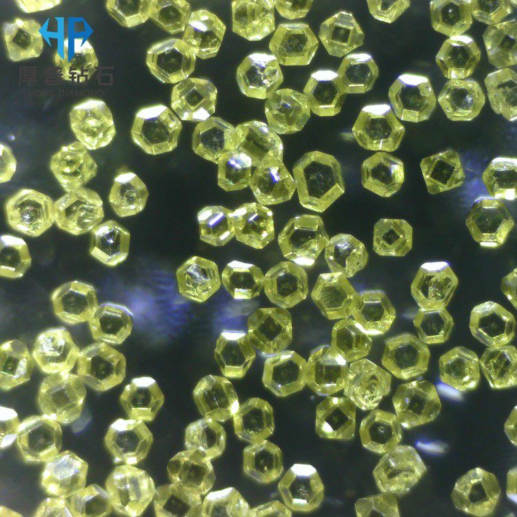 HMD80 80/100 Fine Synthetic Diamond Sub for Processing Optical Materials Jade Gemstones and Monocrystalline Silicon