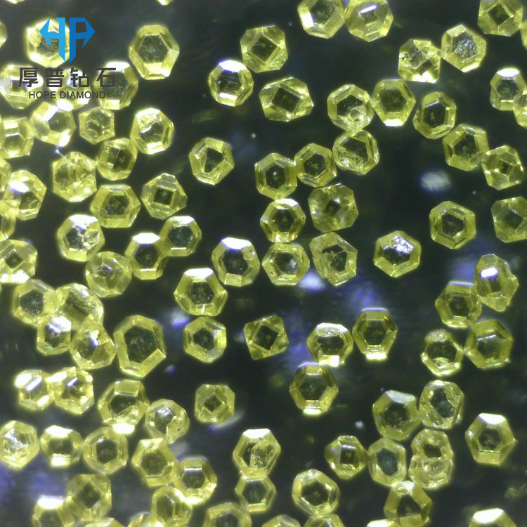 HMD80 80/100 Fine Synthetic Diamond Sub for Processing Optical Materials Jade Gemstones and Monocrystalline Silicon