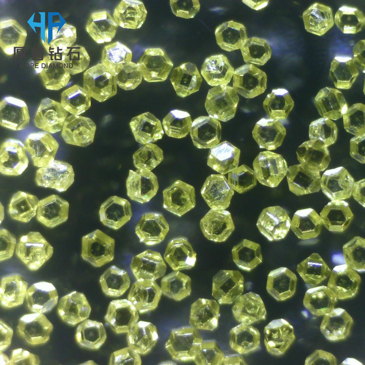HMD80 80/100 Fine Synthetic Diamond Sub for Processing Optical Materials Jade Gemstones and Monocrystalline Silicon