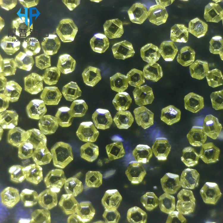 HMD80 80/100 Fine Synthetic Diamond Sub for Processing Optical Materials Jade Gemstones and Monocrystalline Silicon