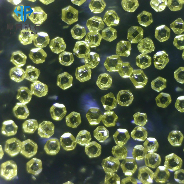 HMD80 80/100 Fine Synthetic Diamond Sub for Processing Optical Materials Jade Gemstones and Monocrystalline Silicon