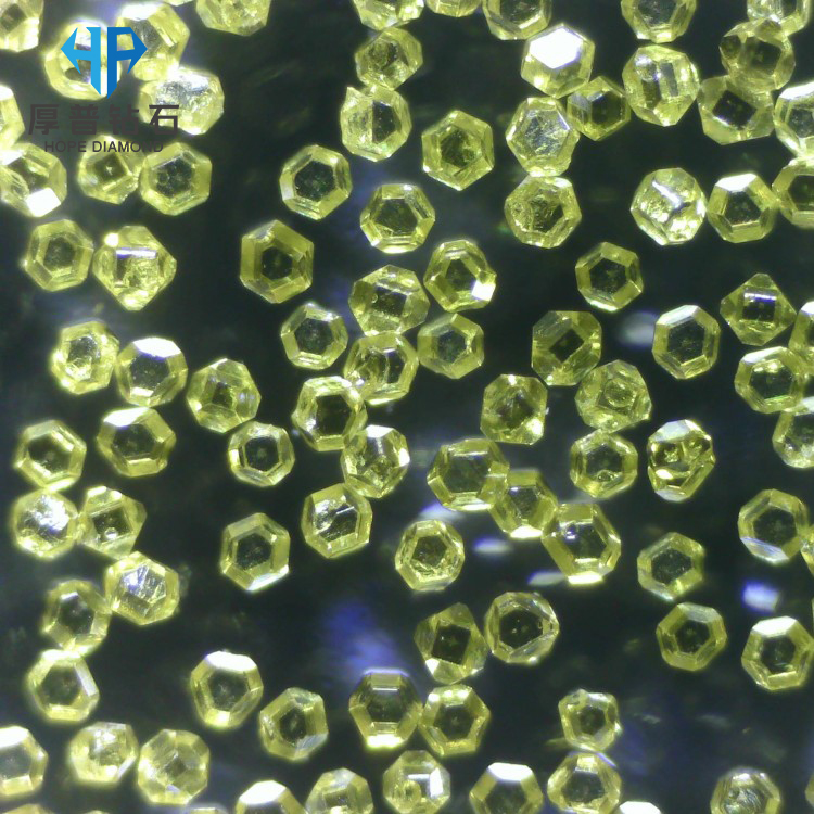 HMD80 80/100 Fine Synthetic Diamond Sub for Processing Optical Materials Jade Gemstones and Monocrystalline Silicon