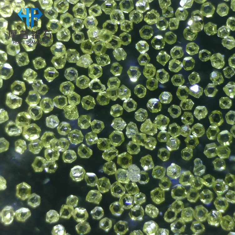 HMD60 120/140 Fine Synthetic Diamond Sub for Processing Optical Materials Jade Gemstones and Monocrystalline Silicon