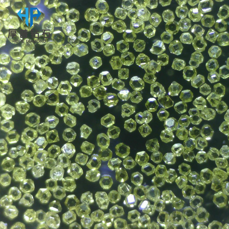 HMD60 120/140 Fine Synthetic Diamond Sub for Processing Optical Materials Jade Gemstones and Monocrystalline Silicon