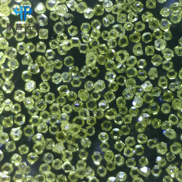 HMD60 120/140 Fine Synthetic Diamond Sub for Processing Optical Materials Jade Gemstones and Monocrystalline Silicon