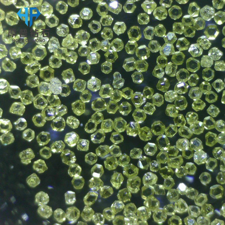 HMD60 120/140 Fine Synthetic Diamond Sub for Processing Optical Materials Jade Gemstones and Monocrystalline Silicon