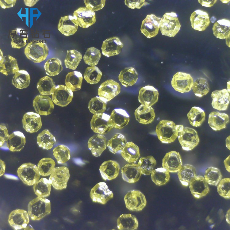 HMD20 80/100 Fine Synthetic Diamond Sub for Processing Optical Materials Jade Gemstones and Monocrystalline Silicon