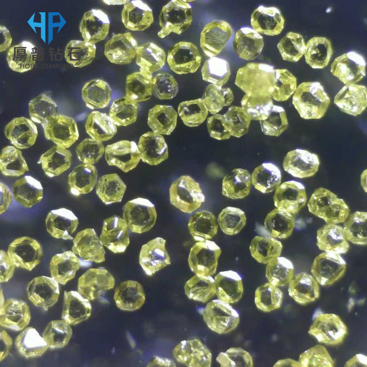 HMD20 80/100 Fine Synthetic Diamond Sub for Processing Optical Materials Jade Gemstones and Monocrystalline Silicon