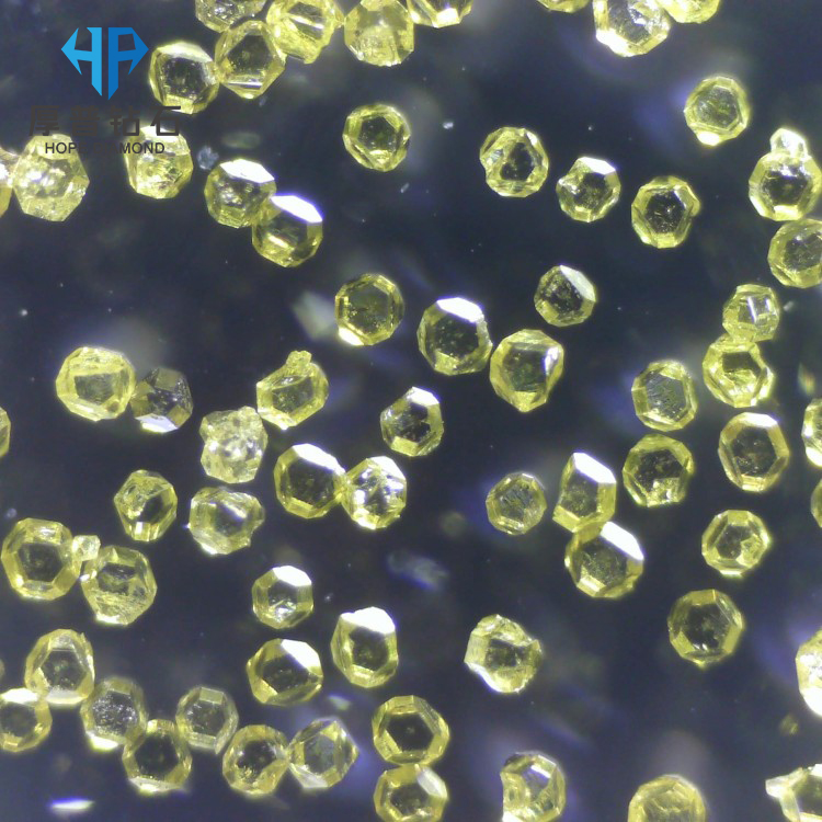 HMD20 80/100 Fine Synthetic Diamond Sub for Processing Optical Materials Jade Gemstones and Monocrystalline Silicon