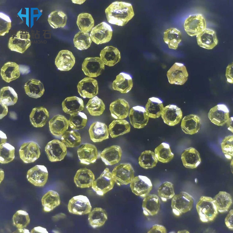 HMD20 80/100 Fine Synthetic Diamond Sub for Processing Optical Materials Jade Gemstones and Monocrystalline Silicon