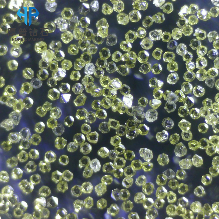 HMD20 140/170 Fine Synthetic Diamond Sub for Processing Optical Materials Jade Gemstones and Monocrystalline Silicon
