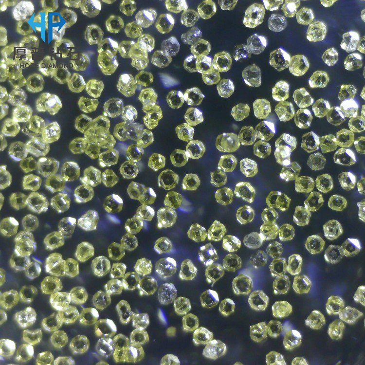 HMD20 140/170 Fine Synthetic Diamond Sub for Processing Optical Materials Jade Gemstones and Monocrystalline Silicon