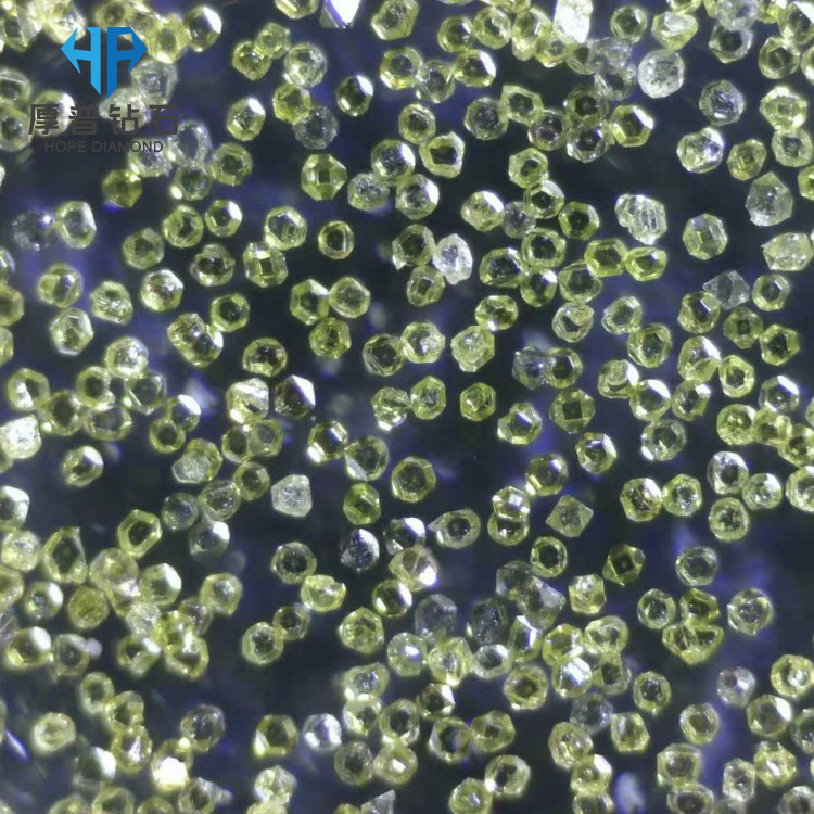 HMD20 140/170 Fine Synthetic Diamond Sub for Processing Optical Materials Jade Gemstones and Monocrystalline Silicon