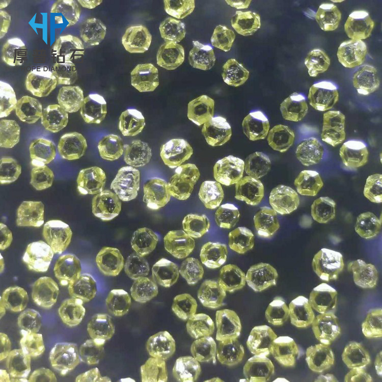 HMD20 100/120 Fine Synthetic Diamond Sub for Processing Optical Materials Jade Gemstones and Monocrystalline Silicon